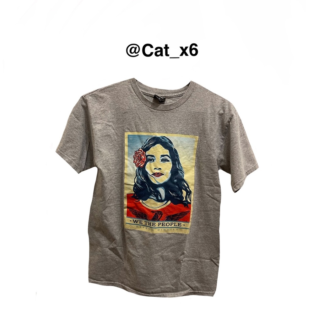 Obey “We The People” Tee Shirt